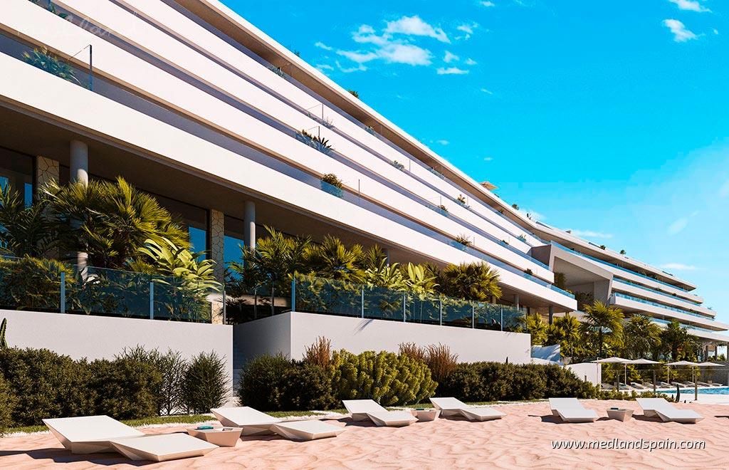 Apartment à Fuengirola, Malaga, Espagne 2 chambres, 116 m2 No. 182607