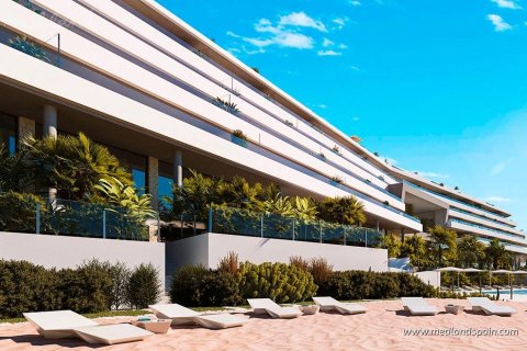 Lägenhet till salu i Fuengirola, Malaga, Spanien 2 sovrum, 116 kvm. Nr. 182607 - foto 4
