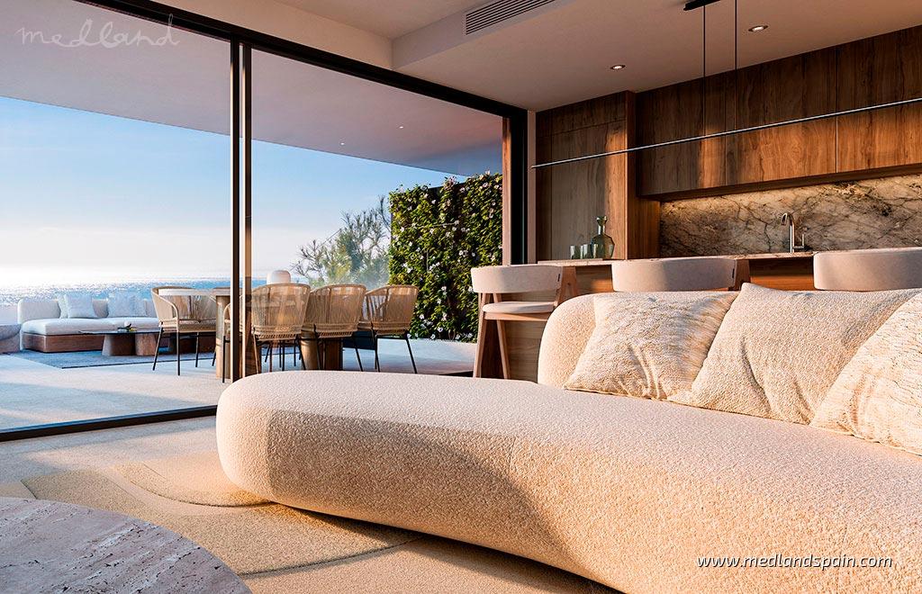 Apartment à Fuengirola, Malaga, Espagne 2 chambres, 116 m2 No. 182607