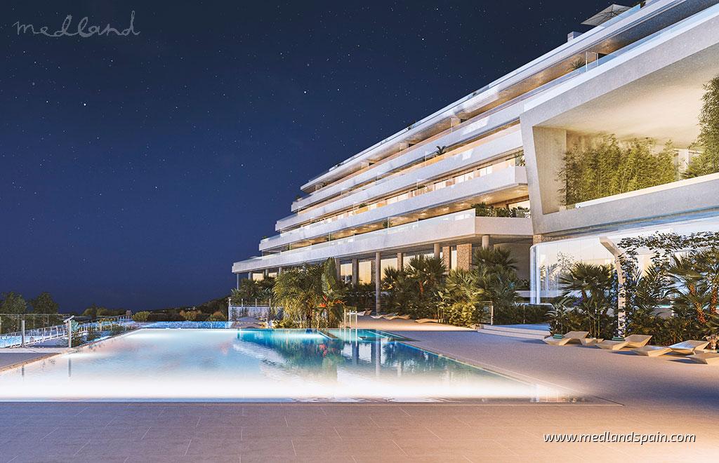 Apartment à Fuengirola, Malaga, Espagne 2 chambres, 116 m2 No. 182607