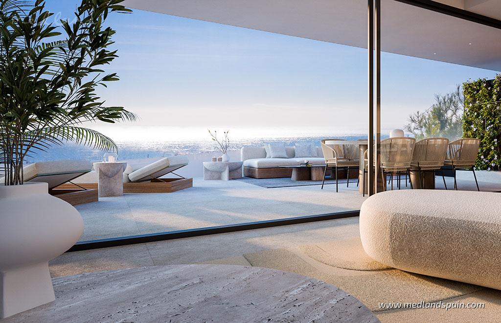Apartment à Fuengirola, Malaga, Espagne 2 chambres, 116 m2 No. 182607