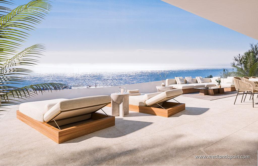 Apartment à Fuengirola, Malaga, Espagne 2 chambres, 116 m2 No. 182607
