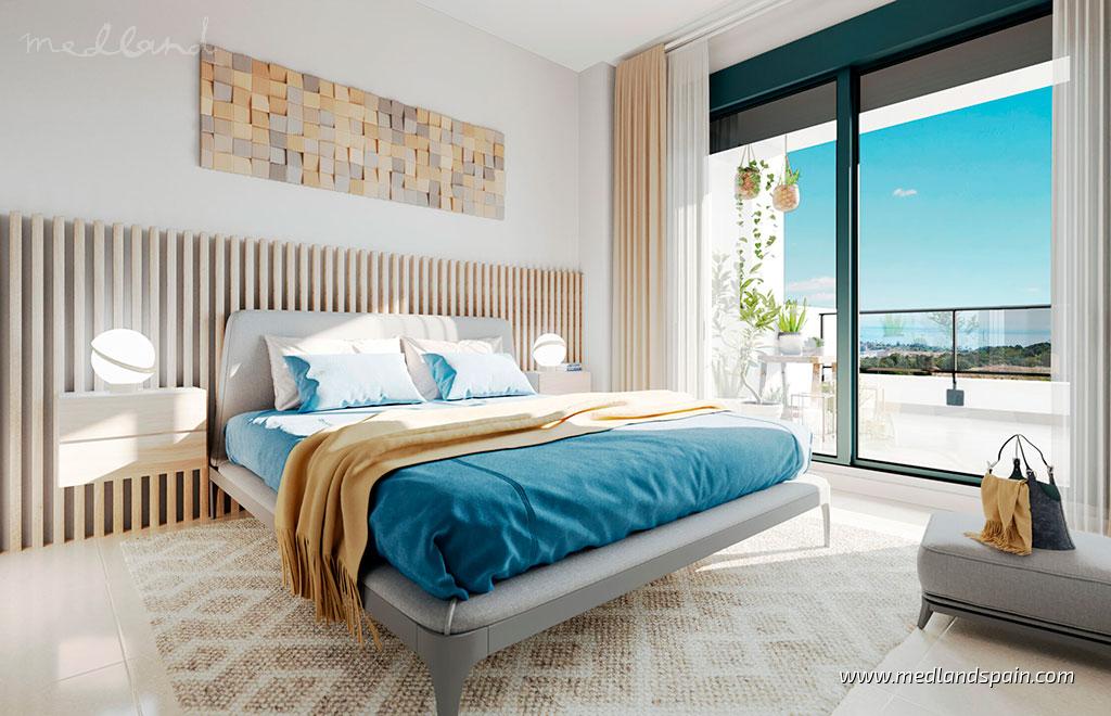 Apartamento en Estepona, Málaga, España 3 dormitorios, 137 m2 No. 182605