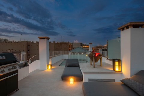 Penthouse à vendre Palma de Majorca, Mallorca, Espagne, 2 chambres, 226 m2 No. 139224 - photo 6