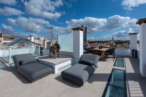 Penthouse à vendre Palma de Majorca, Mallorca, Espagne, 2 chambres, 226 m2 No. 139224 - photo 21