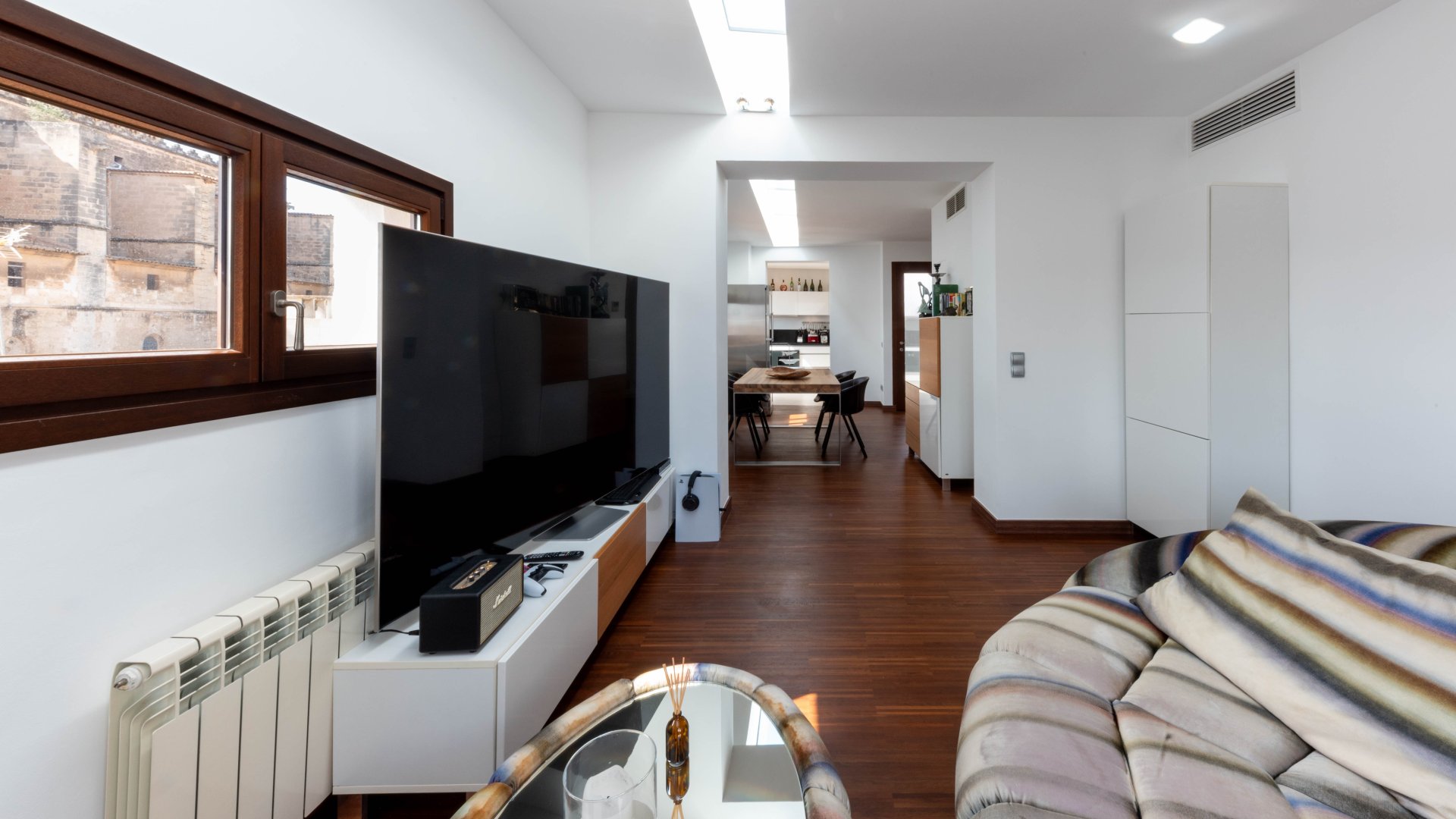 Ático en Palma de Mallorca, Mallorca, España 2 dormitorios, 226 m2 No. 139224