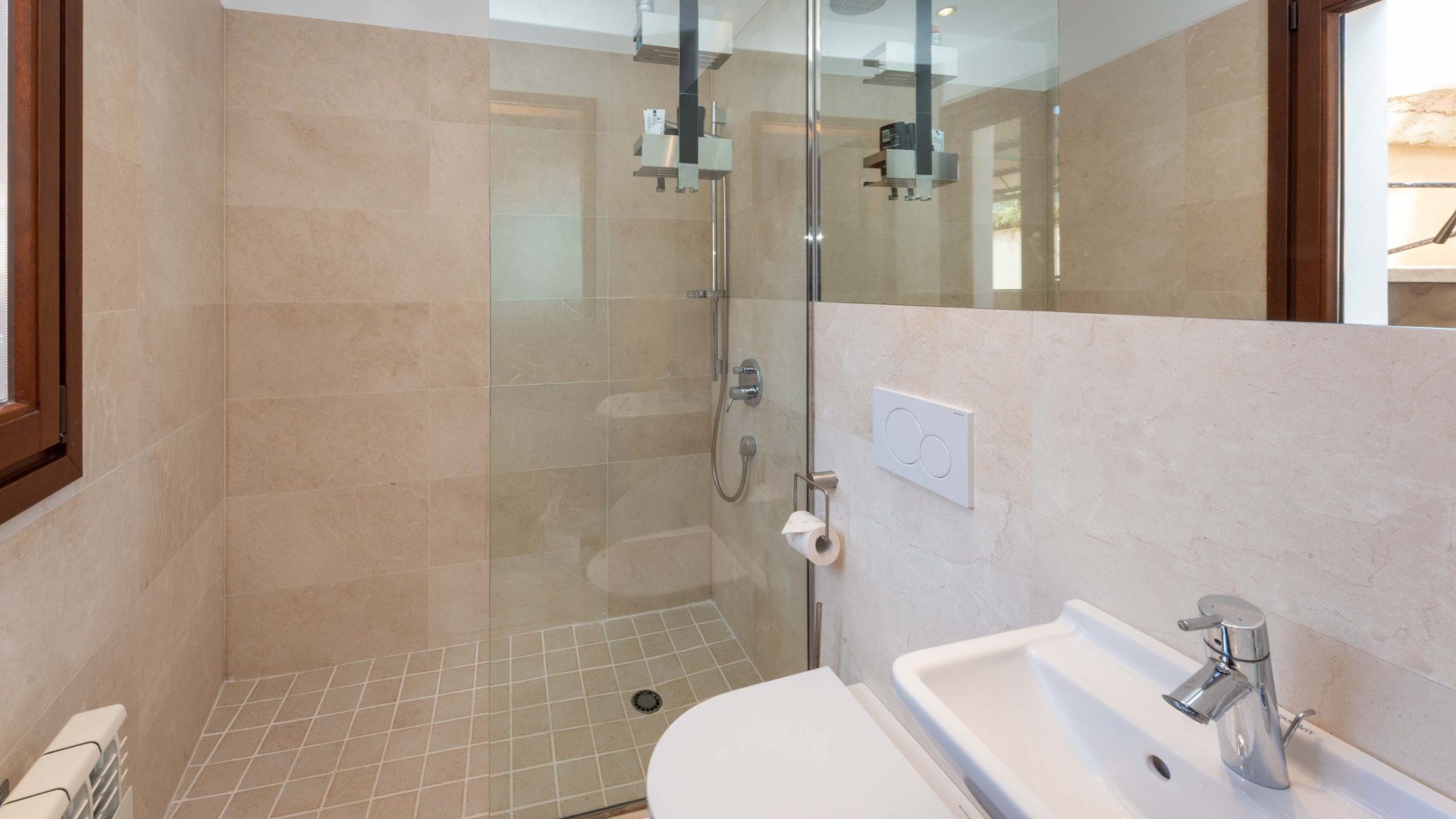 Ático en Palma de Mallorca, Mallorca, España 2 dormitorios, 226 m2 No. 139224