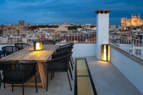 Penthouse à vendre Palma de Majorca, Mallorca, Espagne, 2 chambres, 226 m2 No. 139224 - photo 3