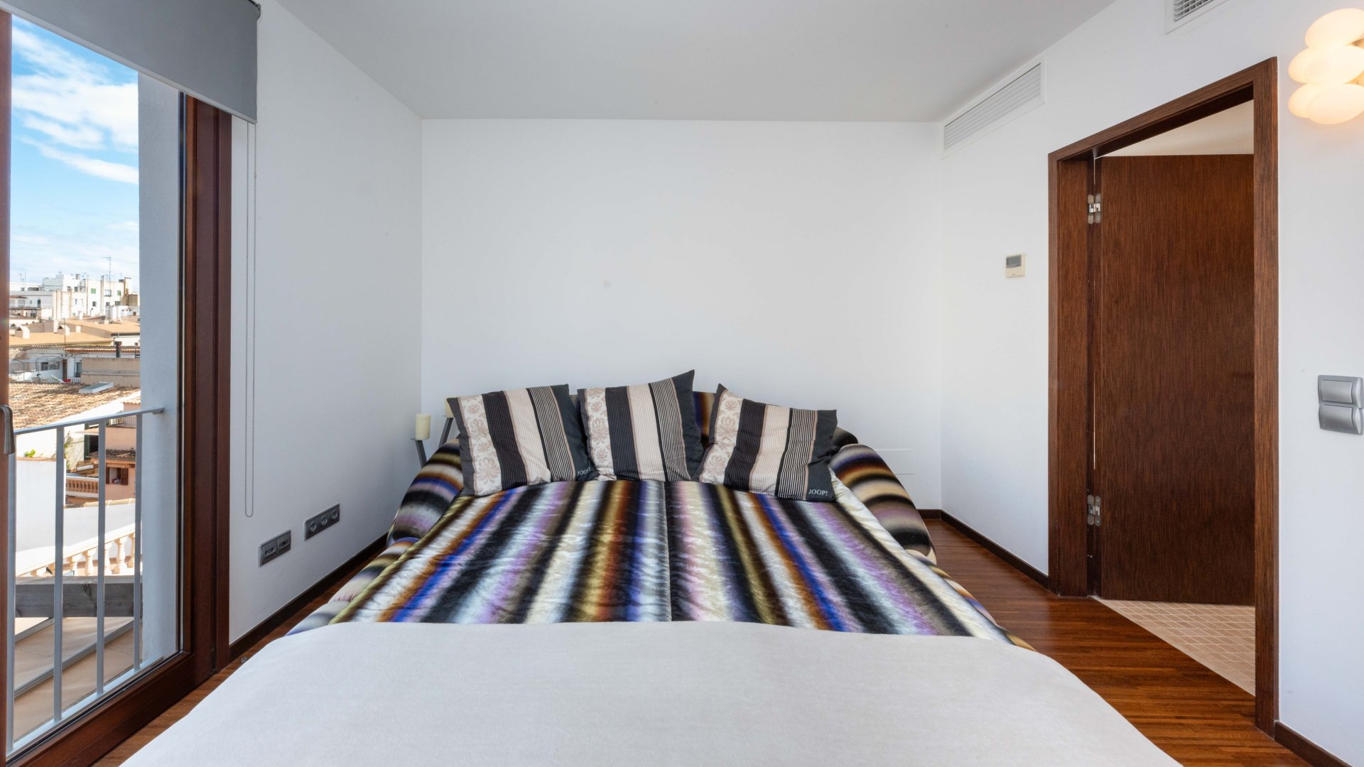 Ático en Palma de Mallorca, Mallorca, España 2 dormitorios, 226 m2 No. 139224