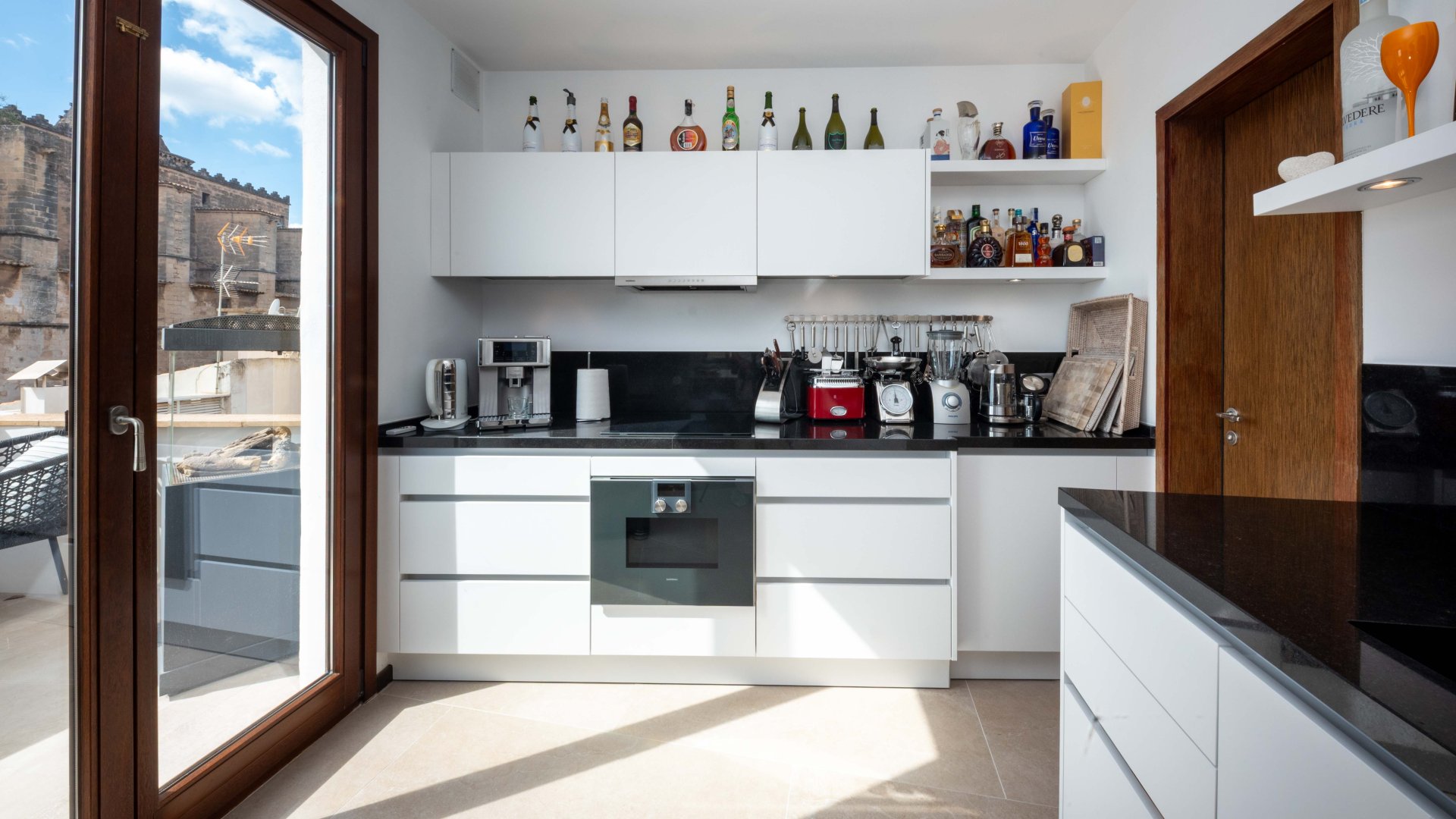 Ático en Palma de Mallorca, Mallorca, España 2 dormitorios, 226 m2 No. 139224
