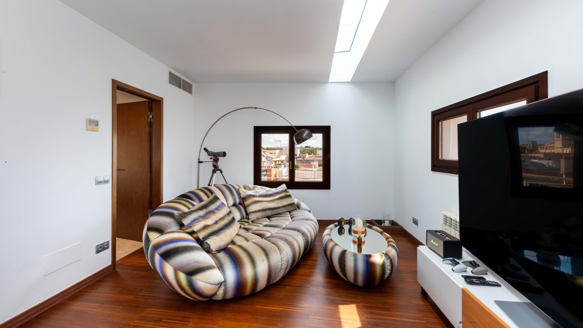 Ático en Palma de Mallorca, Mallorca, España 2 dormitorios, 226 m2 No. 139224