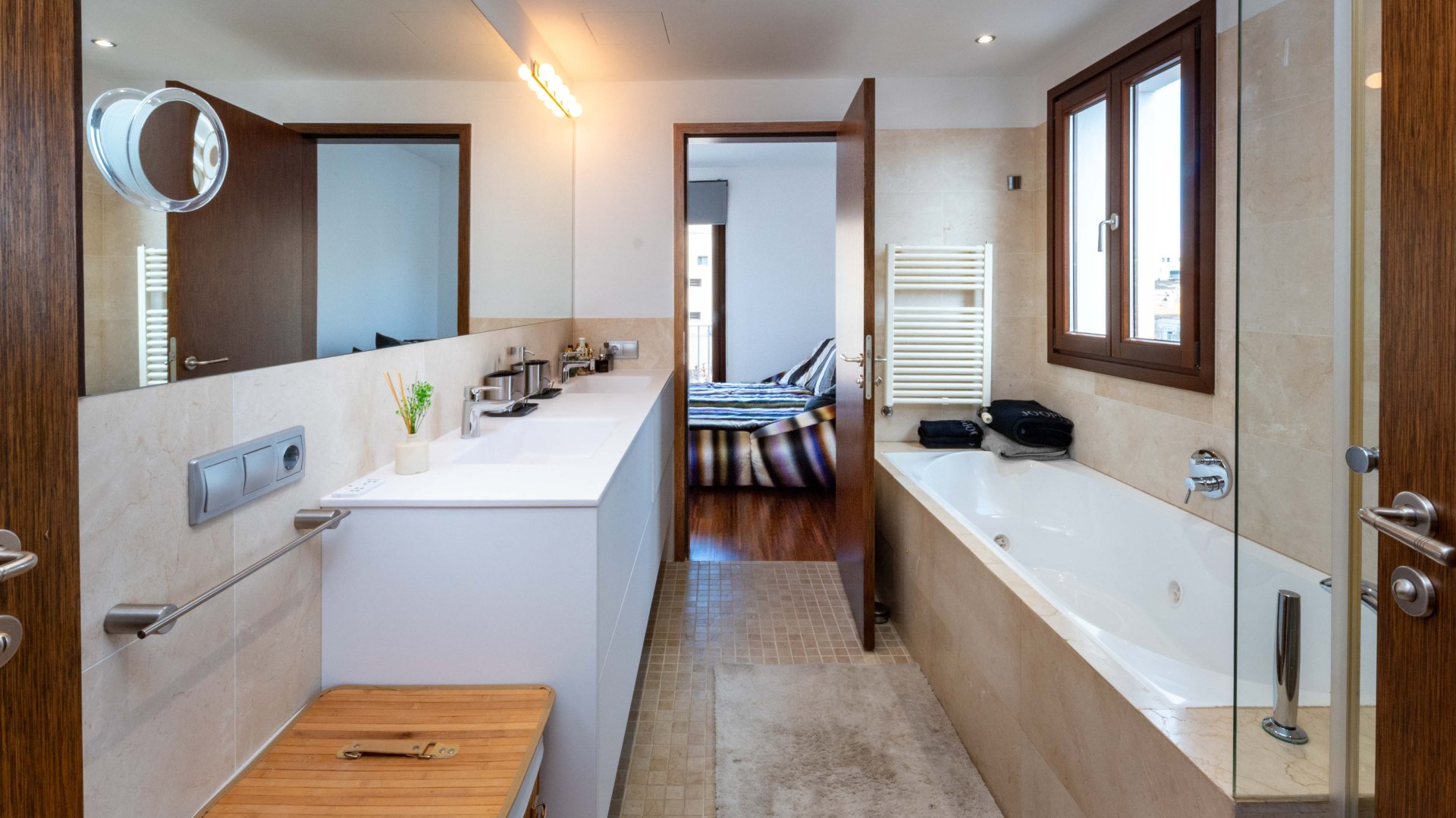 Ático en Palma de Mallorca, Mallorca, España 2 dormitorios, 226 m2 No. 139224
