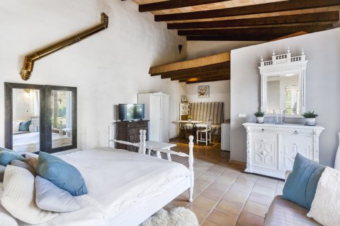 Finca for rent Campos, Mallorca, Spain 4 bedrooms, 500 sq.m. No. 139228 - photo 17