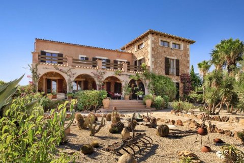 Finca for rent Campos, Mallorca, Spain 4 bedrooms, 500 sq.m. No. 139228 - photo 21