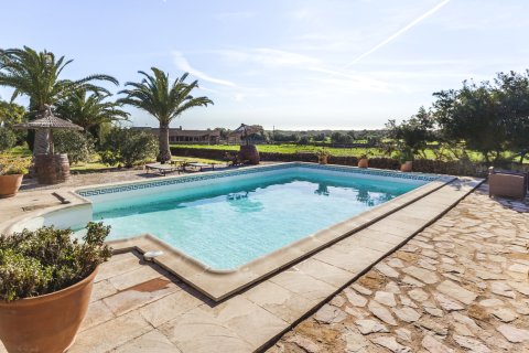 Finca for rent Campos, Mallorca, Spain 4 bedrooms, 500 sq.m. No. 139228 - photo 3