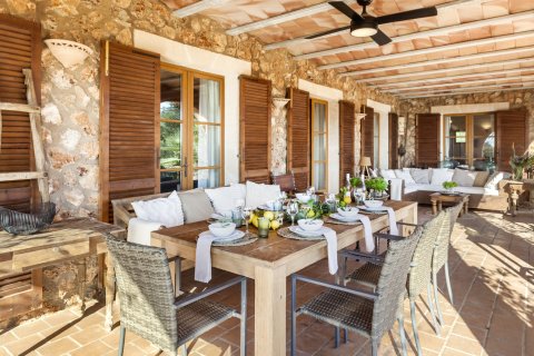 Finca for rent Campos, Mallorca, Spain 4 bedrooms, 500 sq.m. No. 139228 - photo 6