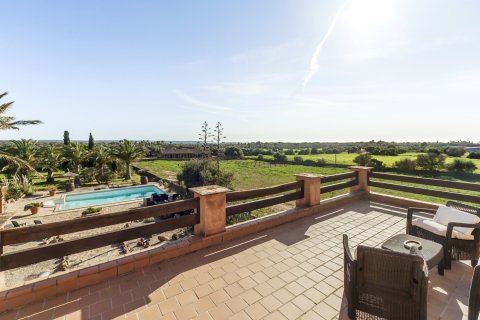 Finca for rent Campos, Mallorca, Spain 4 bedrooms, 500 sq.m. No. 139228 - photo 13