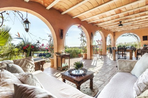 Finca for rent Campos, Mallorca, Spain 4 bedrooms, 500 sq.m. No. 139228 - photo 5