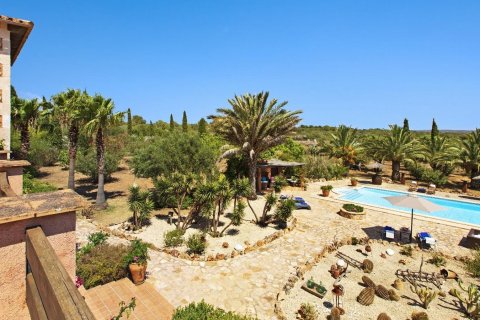 Finca for rent Campos, Mallorca, Spain 4 bedrooms, 500 sq.m. No. 139228 - photo 2