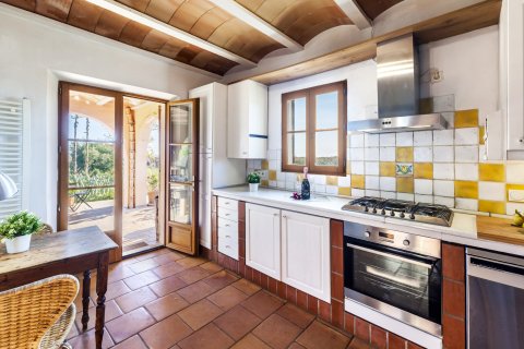 Finca for rent Campos, Mallorca, Spain 4 bedrooms, 500 sq.m. No. 139228 - photo 9