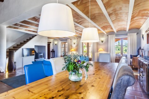 Finca for rent Campos, Mallorca, Spain 4 bedrooms, 500 sq.m. No. 139228 - photo 8