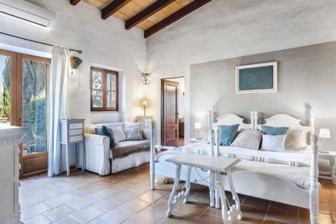 Finca for rent Campos, Mallorca, Spain 4 bedrooms, 500 sq.m. No. 139228 - photo 16