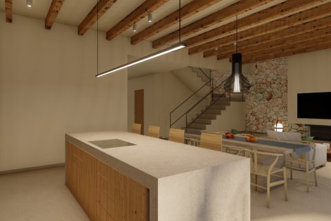Townhouse à vendre Ses Salines, Mallorca, Espagne, 4 chambres, 353 m2 No. 139229 - photo 5