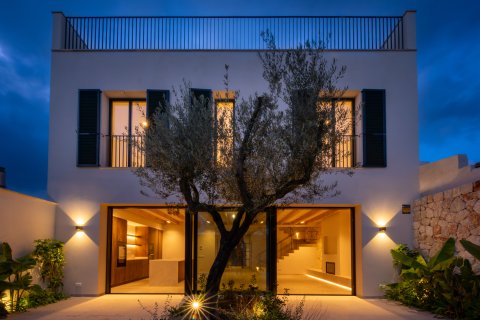 Townhouse à vendre à Ses Salines, Mallorca, Espagne, 4 chambres, 353 m2 No. 139229 - photo 28