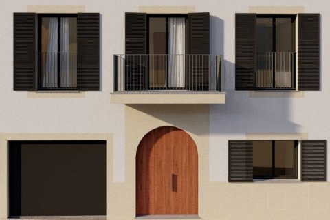Townhouse zum Verkauf Ses Salines, Mallorca, Spanien 4 Schlafzimmer, 353 m2 Nr. 139229 - Foto 8