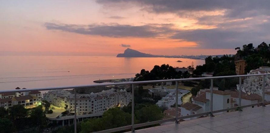 Wohnung Altea, Alicante, Spanien 2 Schlafzimmer, 172 m2 Nr. 118808