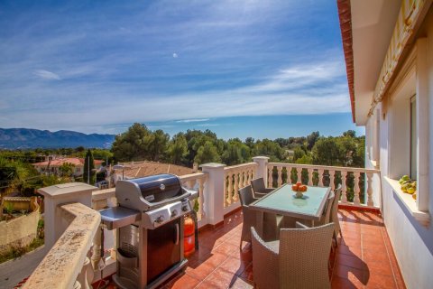 Продажа виллы в Ла Нусия, Аликанте, Испания 3 спальни, 355м2 №118809 - фото 6