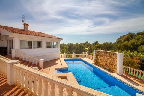 Продажа виллы в Ла Нусия, Аликанте, Испания 3 спальни, 355м2 №118809 - фото 4