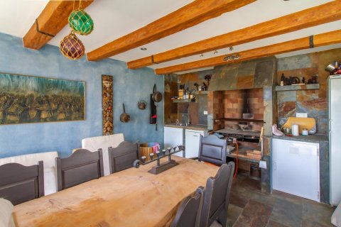 Продажа виллы в Ла Нусия, Аликанте, Испания 3 спальни, 355м2 №118809 - фото 8
