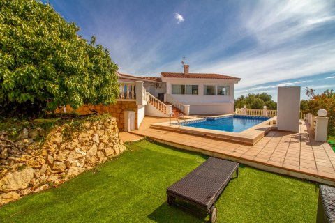 Продажа виллы в Ла Нусия, Аликанте, Испания 3 спальни, 355м2 №118809 - фото 3