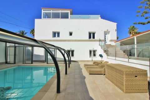 Продажа виллы в Вилламартин, Аликанте, Испания 2 спальни, 132м2 №118804 - фото 1