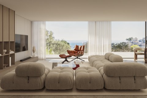 Продажа виллы в Кальпе, Аликанте, Испания 4 спальни, 786м2 №155846 - фото 5