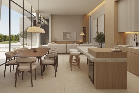 Продажа виллы в Кальпе, Аликанте, Испания 3 спальни, 164м2 №155848 - фото 5