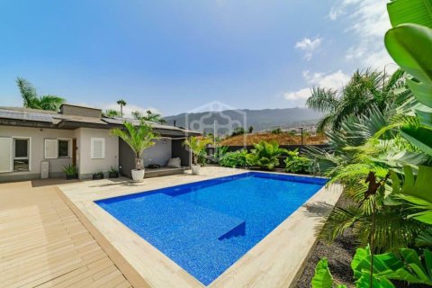 Villa à vendre à La Orotava, Tenerife, Espagne, 4 chambres, 305 m2 No. 155843 - photo 14