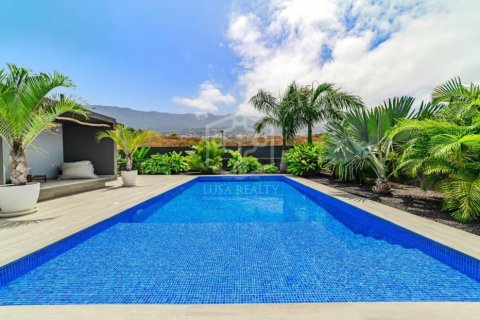 Villa à vendre à La Orotava, Tenerife, Espagne, 4 chambres, 305 m2 No. 155843 - photo 6