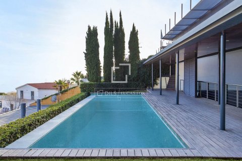 Villa till salu i Barcelona, Spanien 6 sovrum, 669 kvm. Nr. 194310 - foto 6