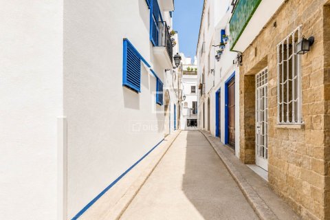 Takvåning till salu i Sitges, Barcelona, Spanien 4 sovrum, 111 kvm. Nr. 194309 - foto 23