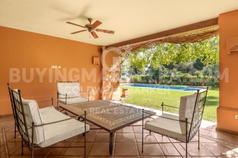 Huvila myytävänä Marbella, Malaga, Espanja, 5 makuuhuonetta, 992 m2 No. 158817 - kuva 21