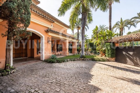 Villa à vendre à Marbella, Malaga, Espagne, 5 chambres, 992 m2 No. 158817 - photo 21