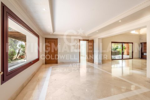 Huvila myytävänä Marbella, Malaga, Espanja, 5 makuuhuonetta, 992 m2 No. 158817 - kuva 4