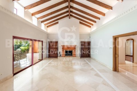 Huvila myytävänä Marbella, Malaga, Espanja, 5 makuuhuonetta, 992 m2 No. 158817 - kuva 3