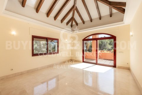 Huvila myytävänä Marbella, Malaga, Espanja, 5 makuuhuonetta, 992 m2 No. 158817 - kuva 15