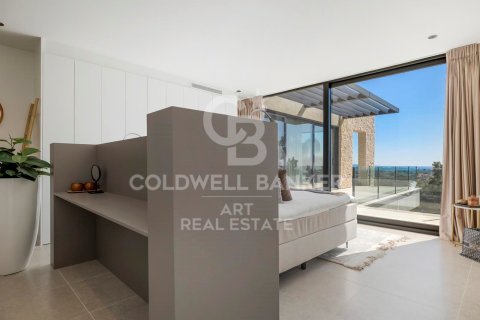 Willa w Benahavis, Malaga, Hiszpania 5 sypialni, 407 mkw. nr 158815 – zdjęcie 16