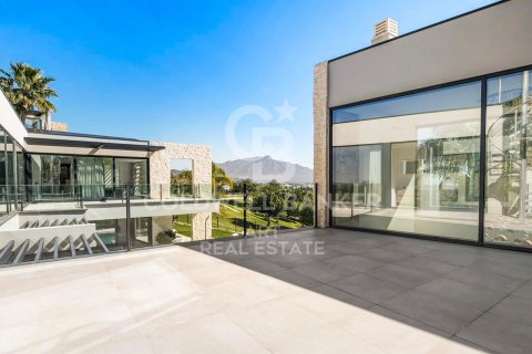 Willa w Benahavis, Malaga, Hiszpania 5 sypialni, 407 mkw. nr 158815 – zdjęcie 24