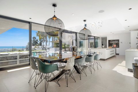 Willa w Benahavis, Malaga, Hiszpania 5 sypialni, 407 mkw. nr 158815 – zdjęcie 4