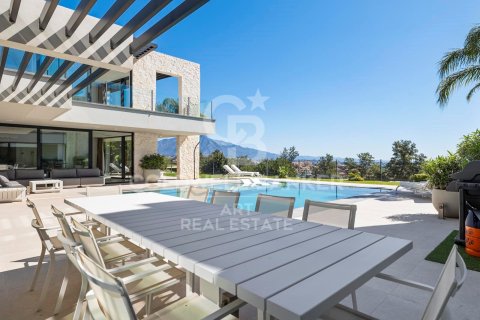 Villa à vendre à Benahavis, Malaga, Espagne, 5 chambres, 407 m2 No. 158815 - photo 8